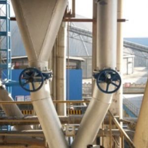 分解炉煤粉燃烧系统的改造